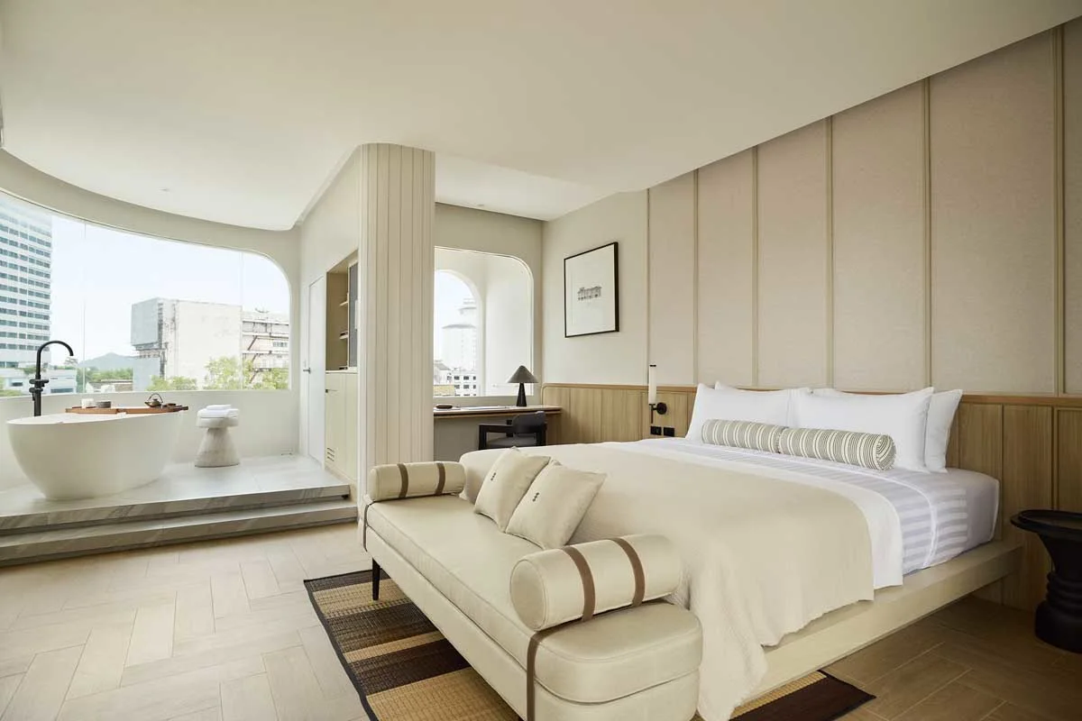 Arco Phuket Town in Phuket Thailand