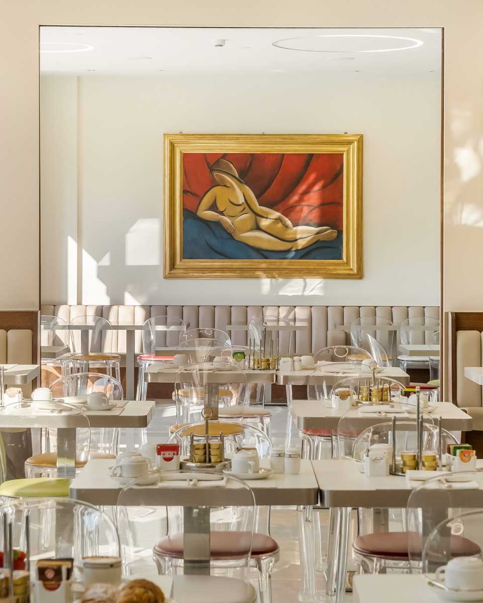 Art Hotel Navigli in Milan Italy 1