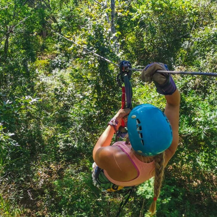 Bailey-ziplines-in-Puerto Vallarta Mexico