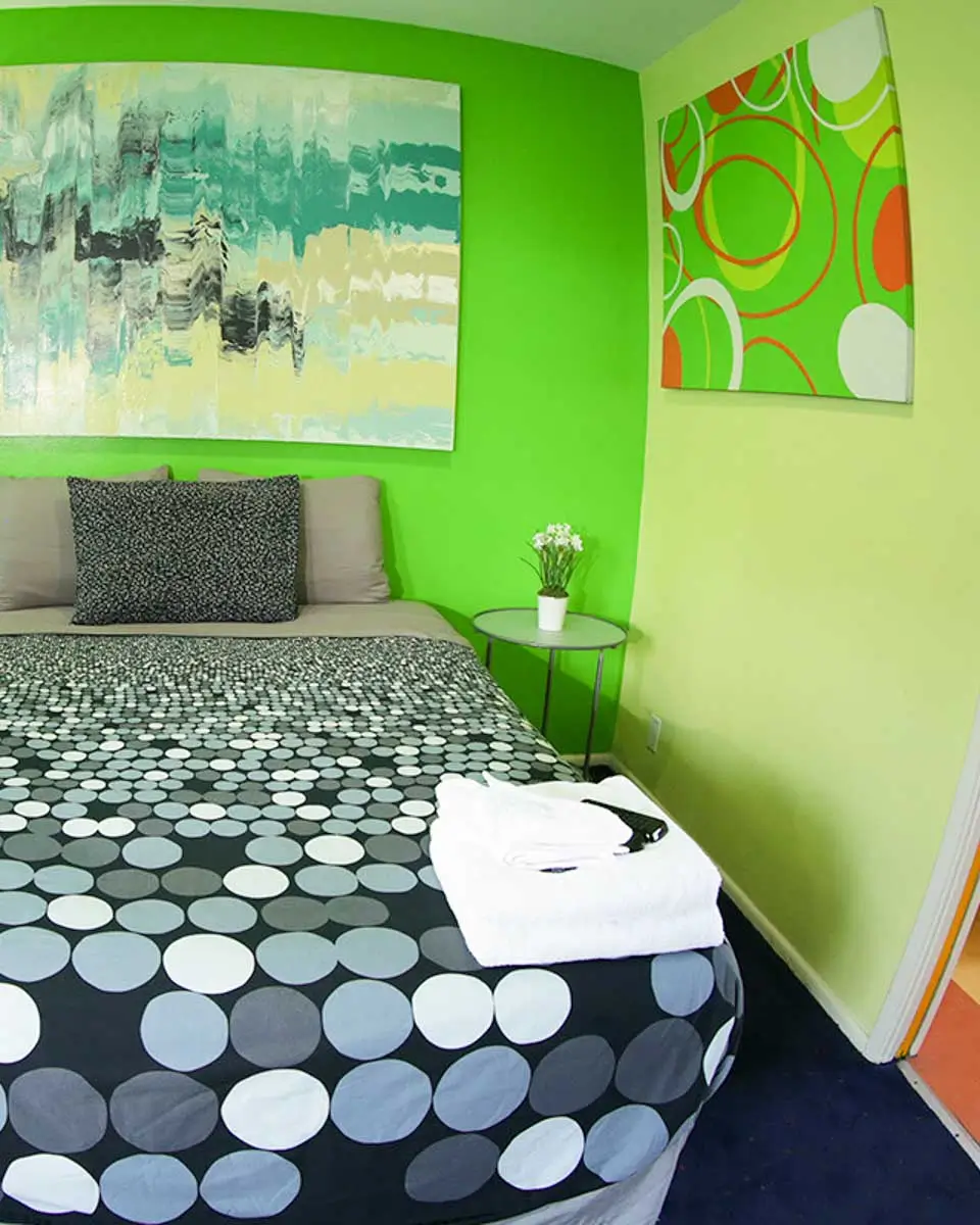Banana Bungalow Hollywood Hotel & Hostel in Hollywood Los Angeles California 2