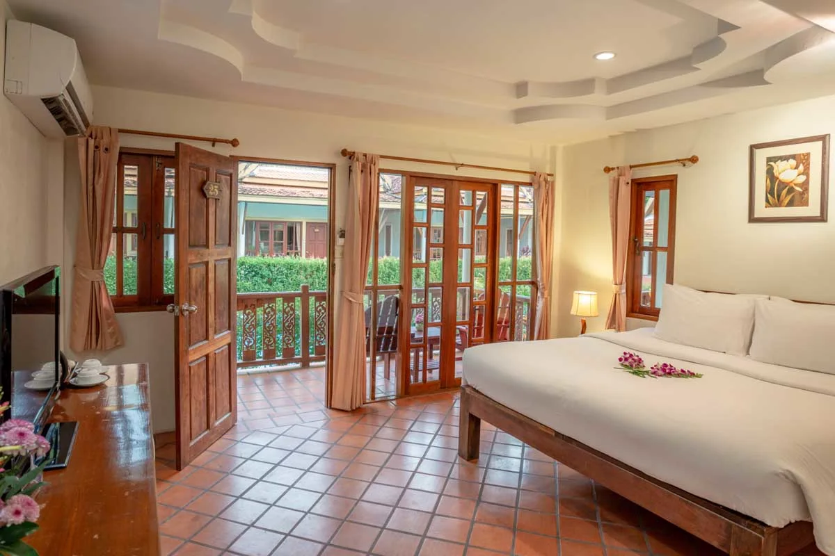 Bangtao Village Resort Phuket in Phuket Thailand