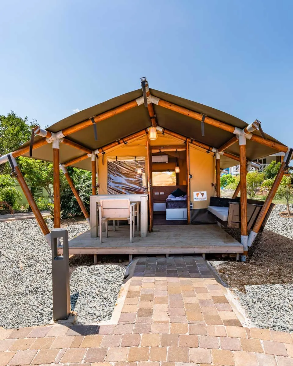 Bed & Bike Curacao in Curacao