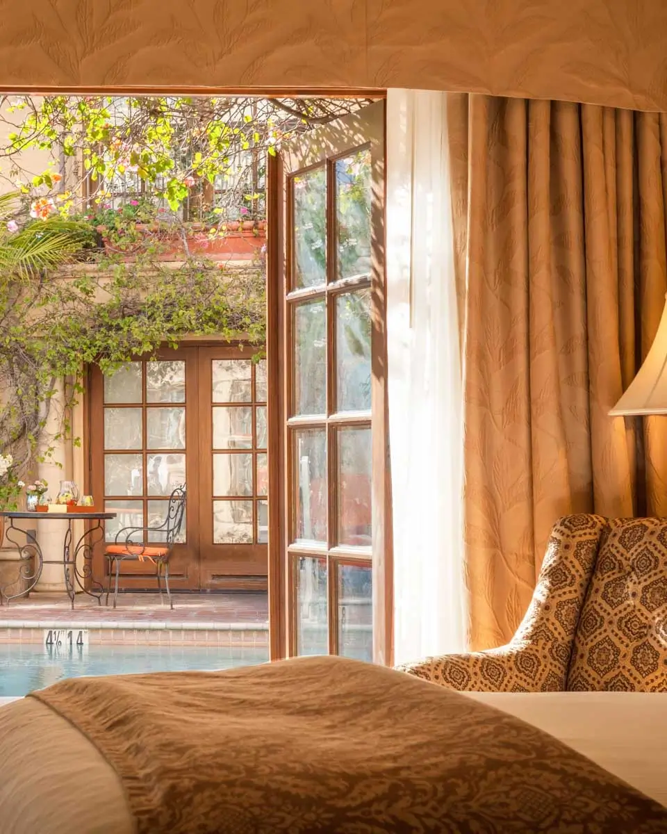 Best Western Plus Sunset Plaza Hotel in Los Angeles California