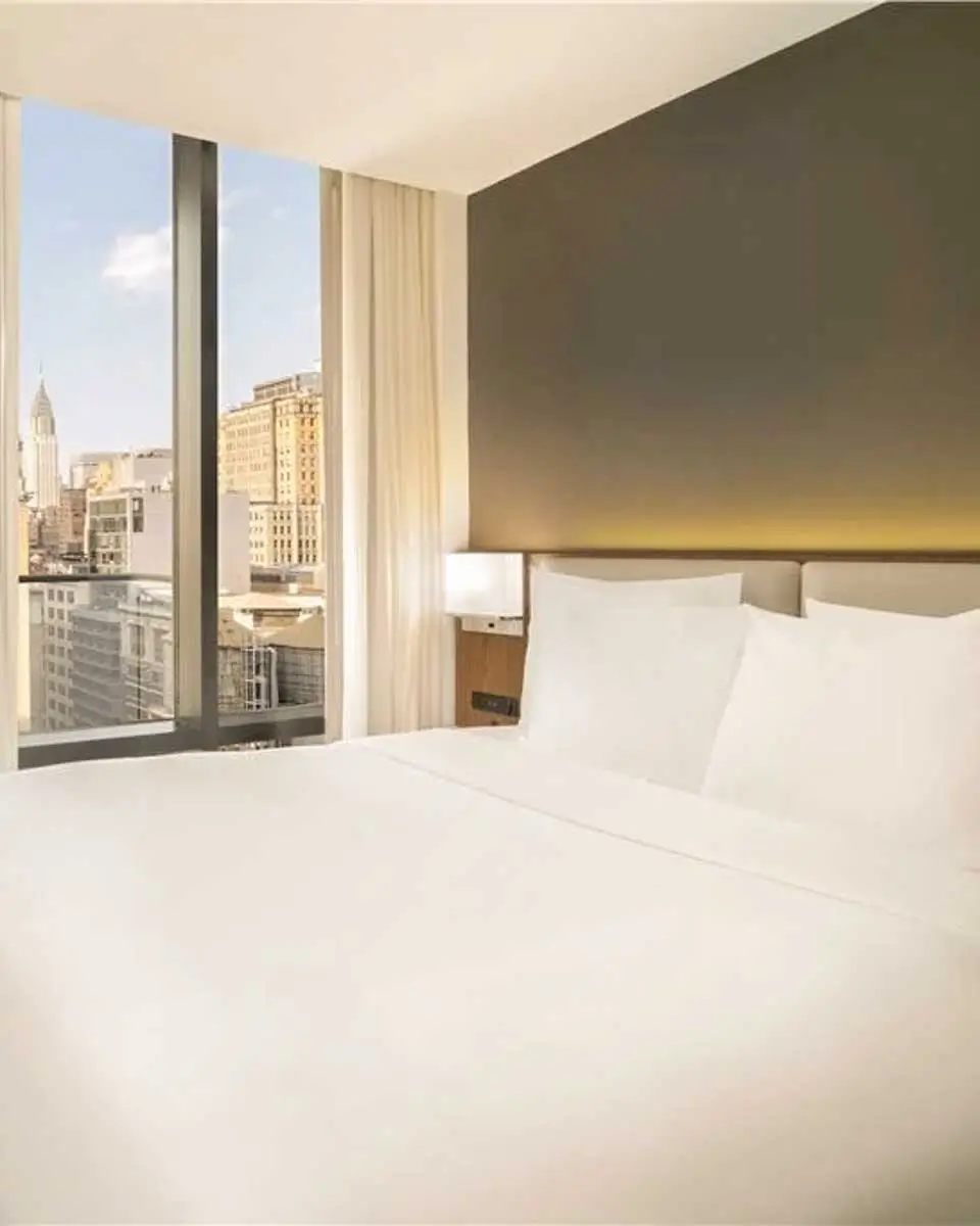 Best Western Premier Empire State Hotel in New York City New York