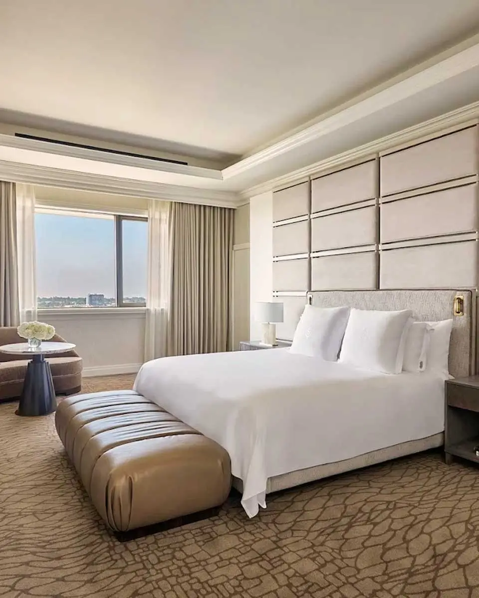 Beverly Wilshire, Beverly Hills, A Four Seasons Hotel in Los Angeles California