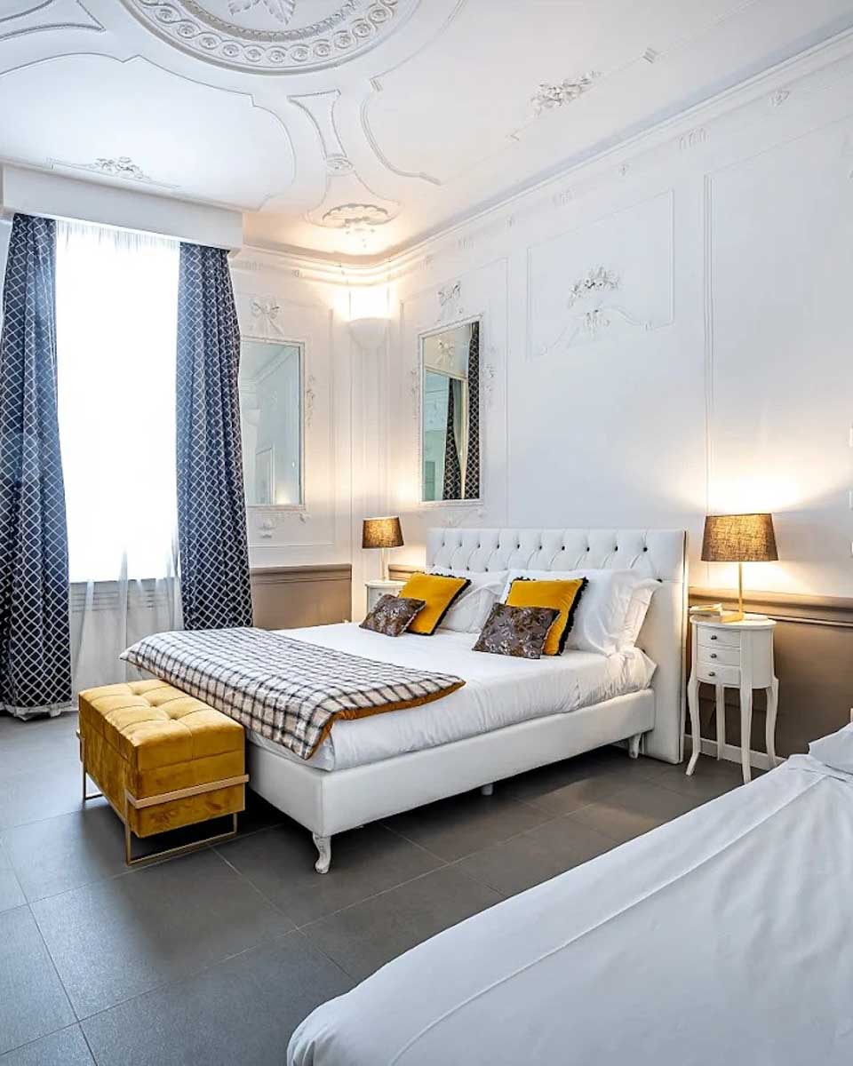 Boutique Hotel La Casa di Morfeo in Florence Italy 2