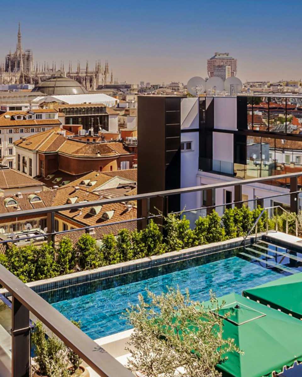 Casa Brera, a Luxury Collection Hotel, Milan in Milan Italy 1