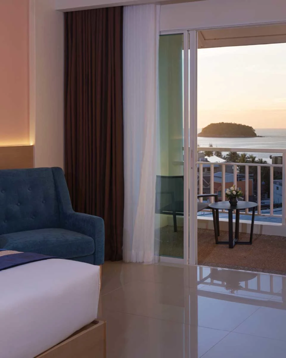 Chanalai Flora Resort, Kata Beach, Phuket in Phuket Thailand 1