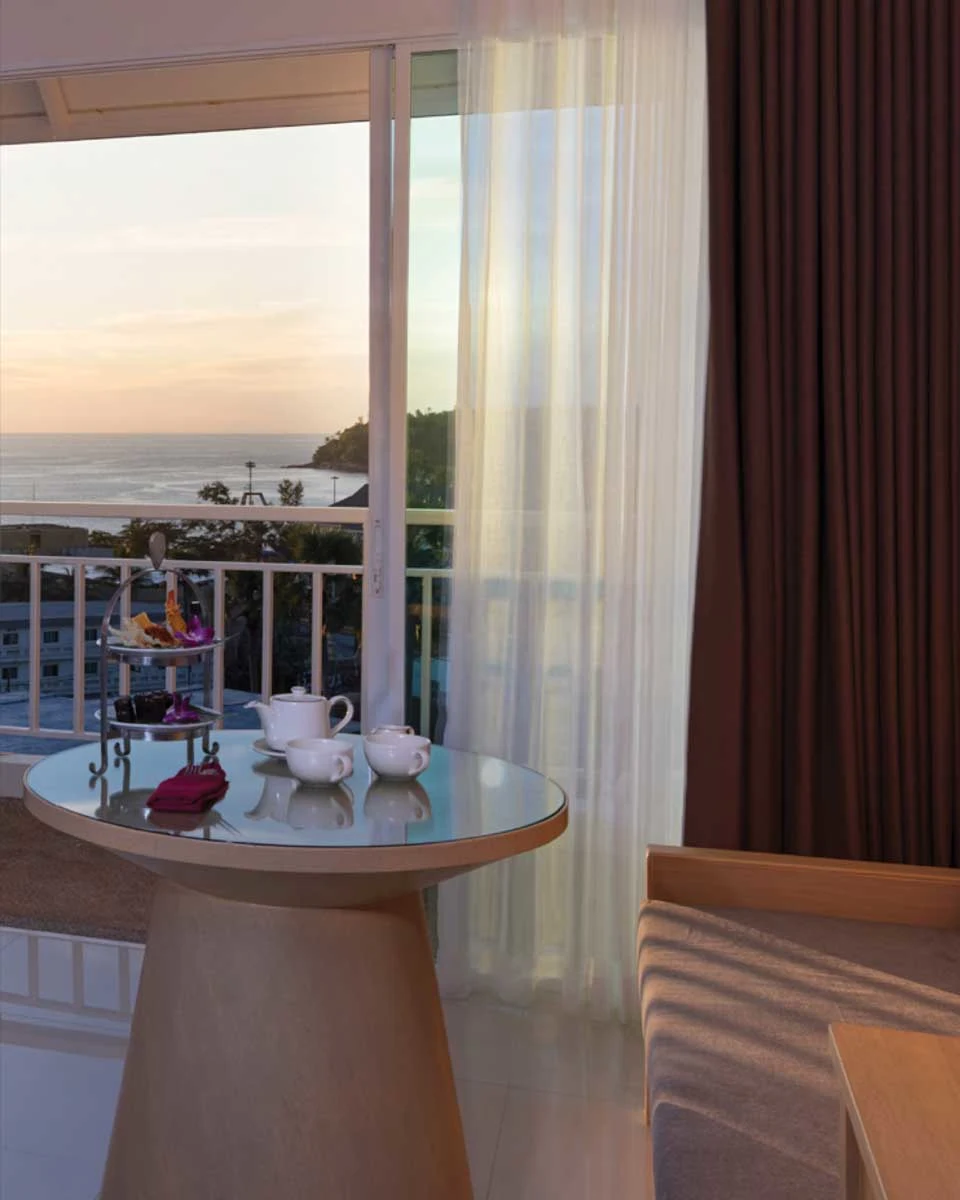 Chanalai Flora Resort, Kata Beach, Phuket in Phuket Thailand