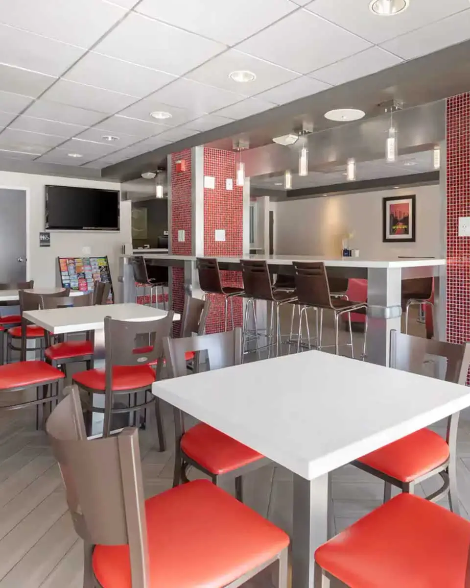 Comfort Inn Los Angeles in Los Angeles California 1