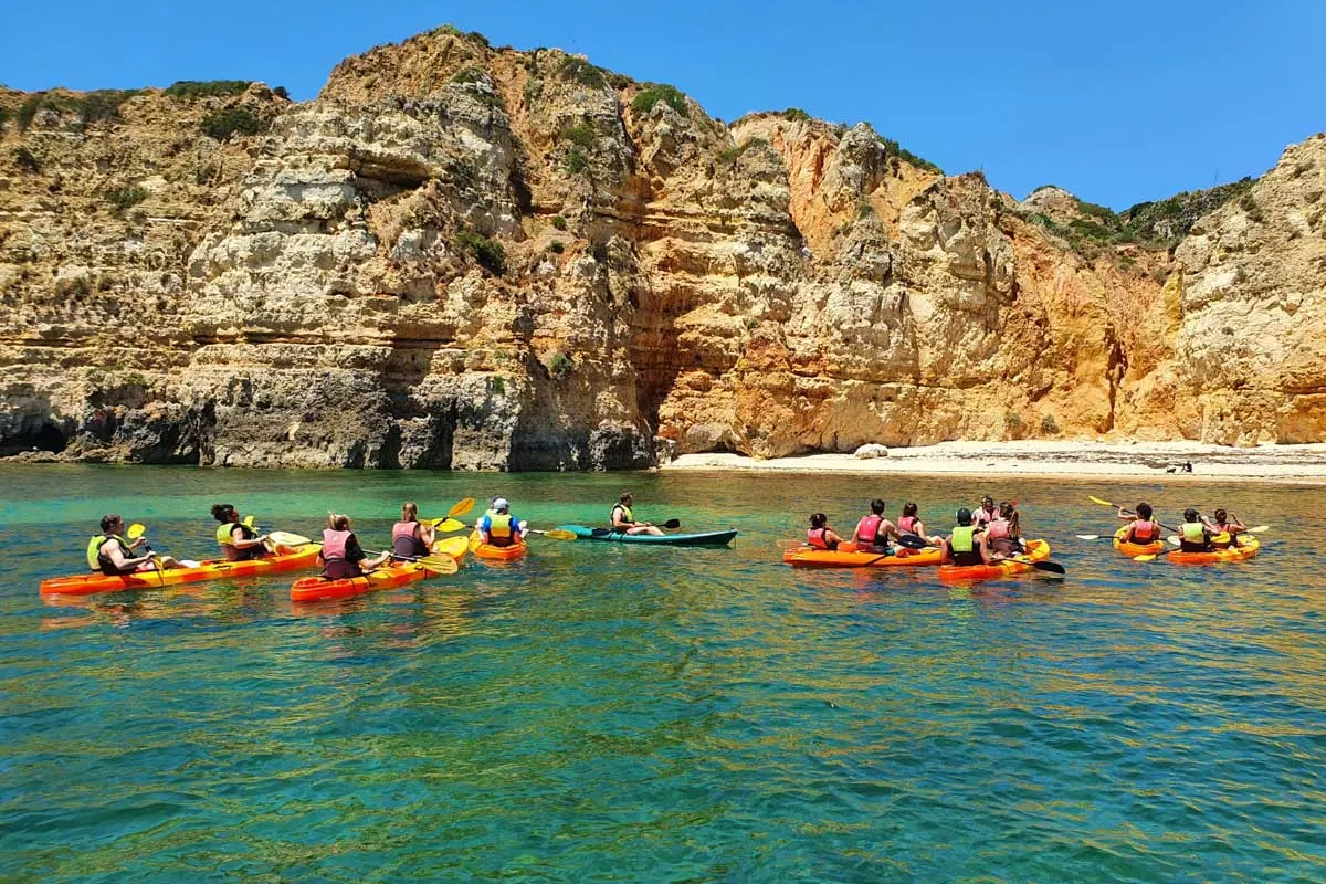 Days of Adventure seen on a tour in Portugal
