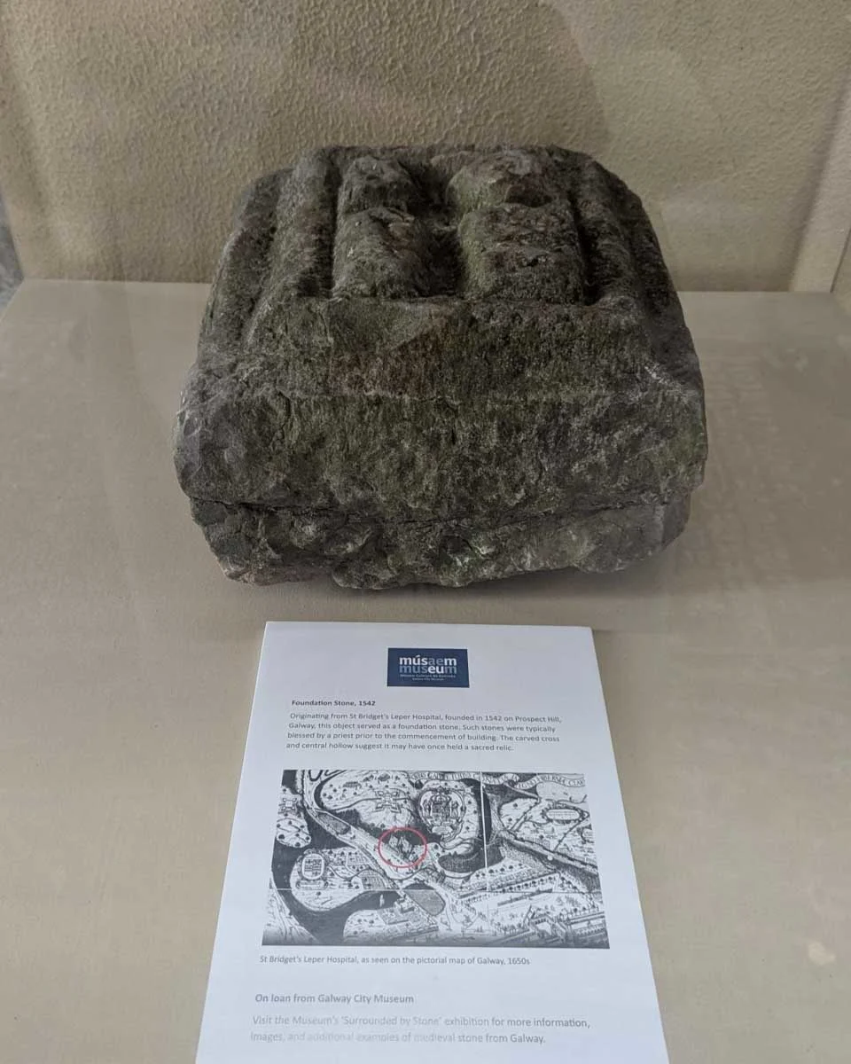 Galway City Museum Ireland in Galway Ireland