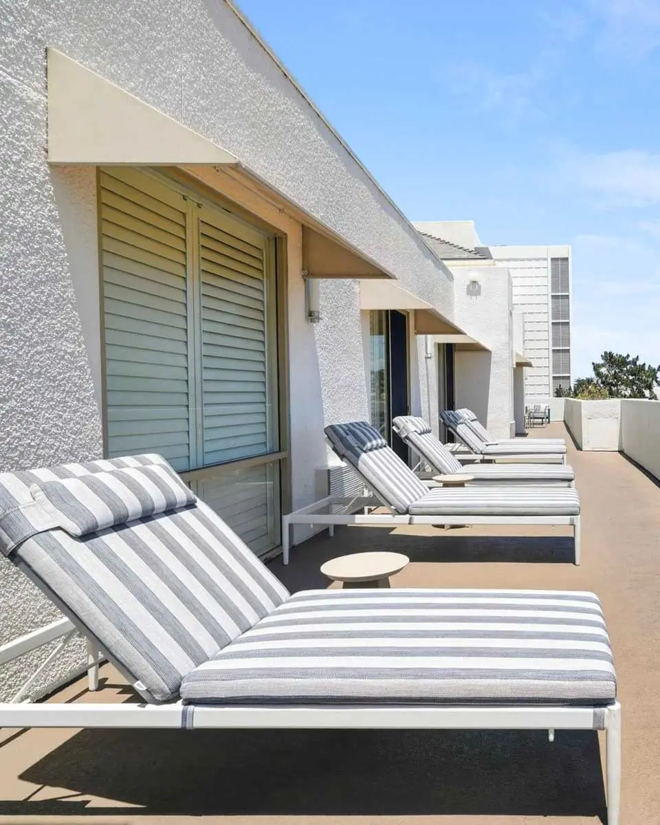 Gateway Hotel Santa Monica in Los Angeles California 1