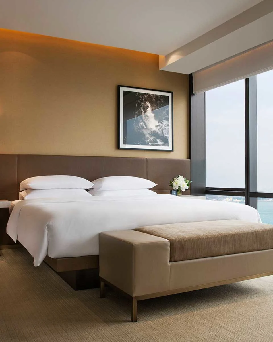 Grand Hyatt Hong Kong in Hong Kong China