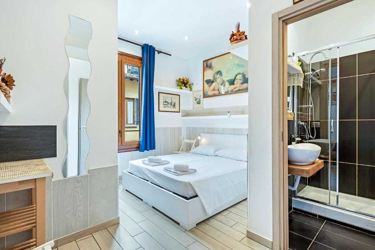 Guest House Biffi Simone in Florence Italy