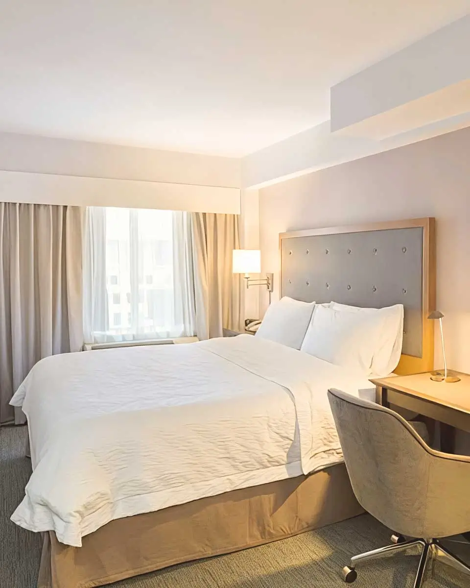 Hampton Inn Madison Square Garden in New York City New York