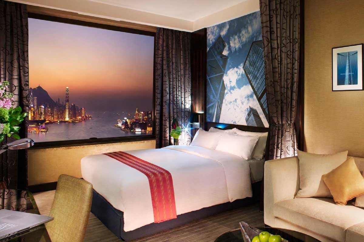 Harbour Grand Hong Kong 港島海逸君綽酒店 in Hong Kong China 1