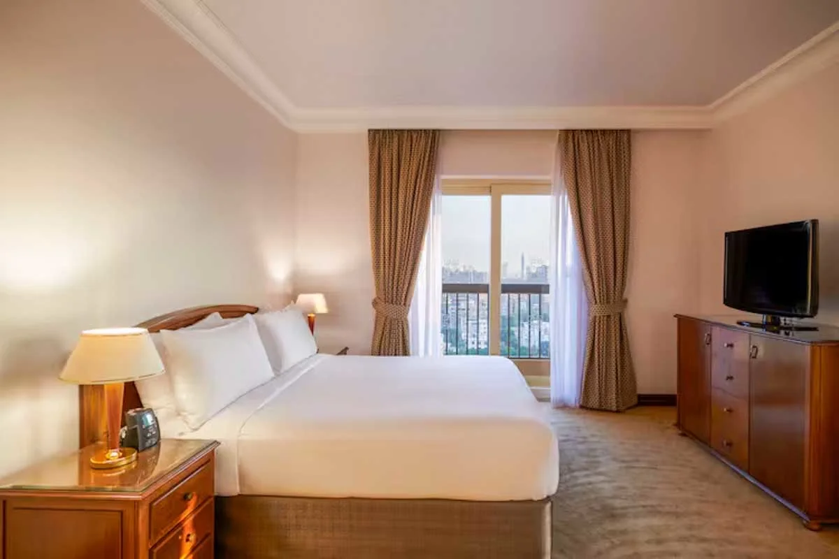 Hilton Cairo Zamalek Residences in Cairo Egypt