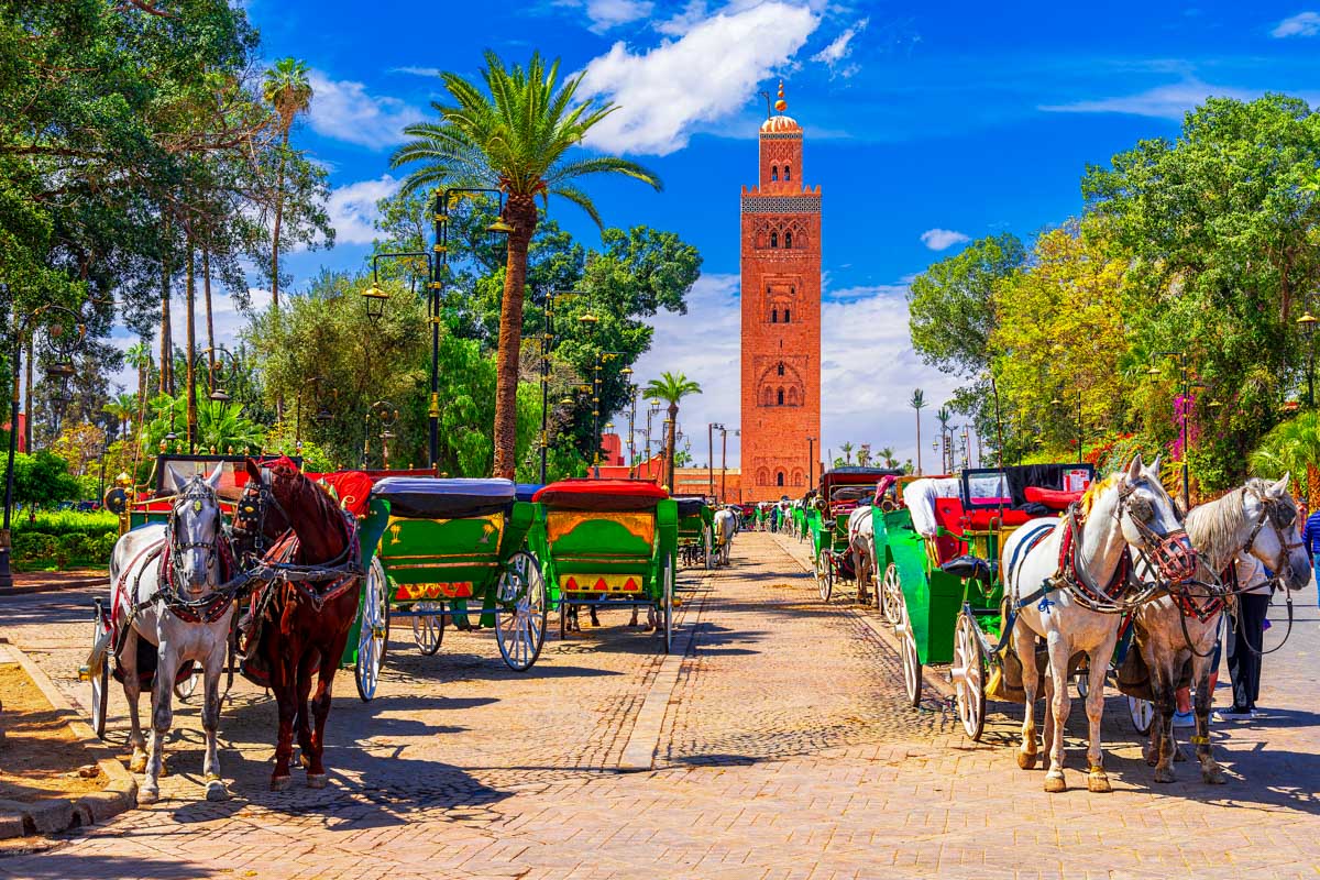 Where to Stay in Marrakech, Morocco: 7 Areas & Hotels 