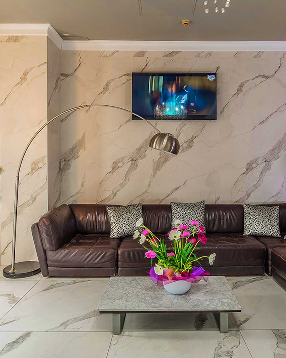 Hotel Bolzano in Milan Italy 1