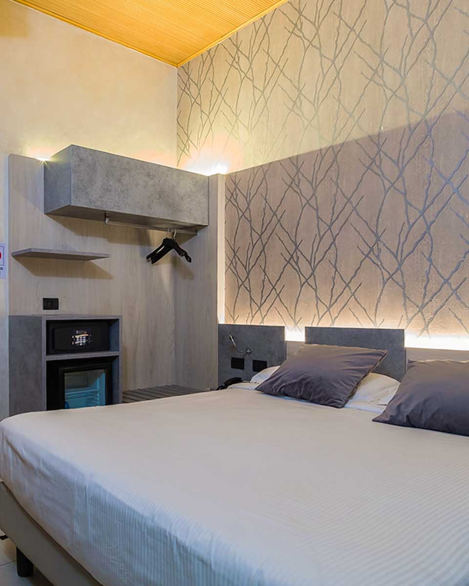 Hotel Bolzano in Milan Italy