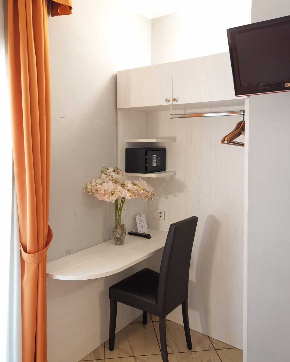 Hotel Brianza in Milan Italy 1