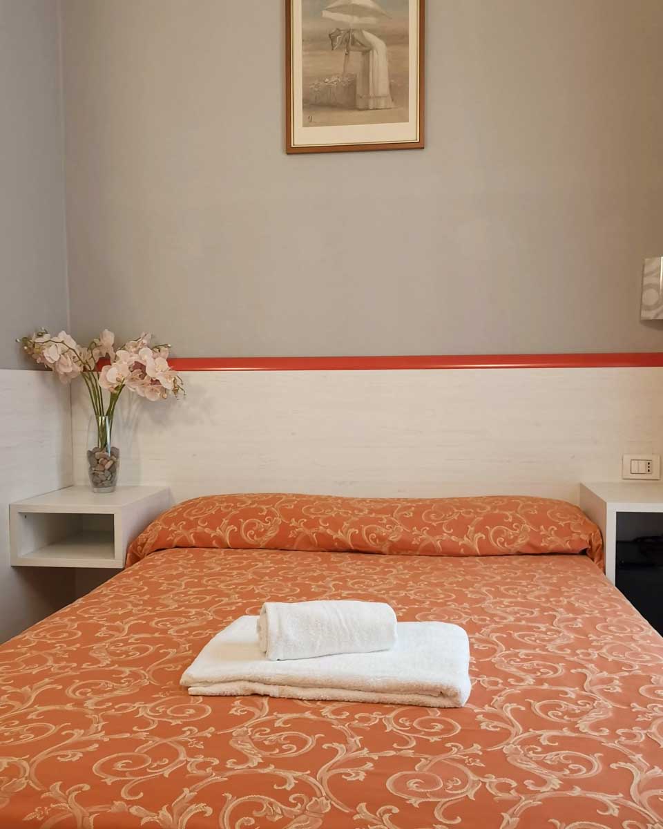 Hotel Brianza in Milan Italy