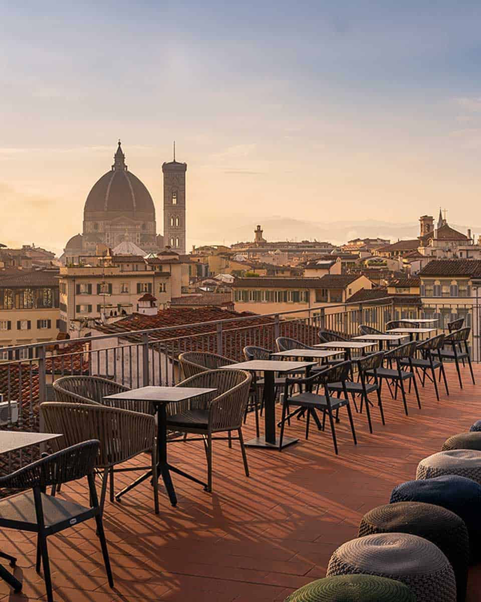 Hotel Croce Di Malta in Florence Italy (1)