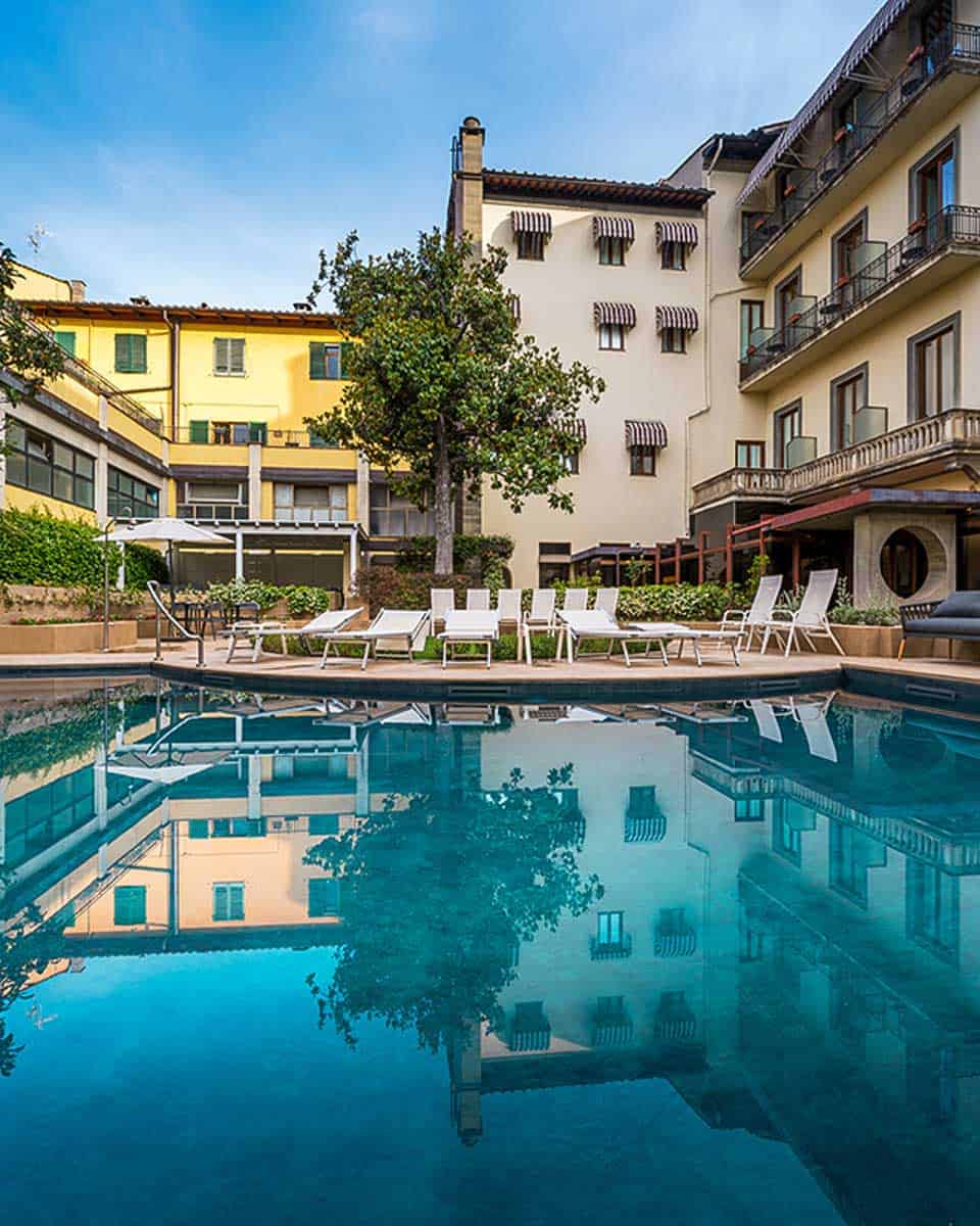 Hotel Croce Di Malta in Florence Italy (2)