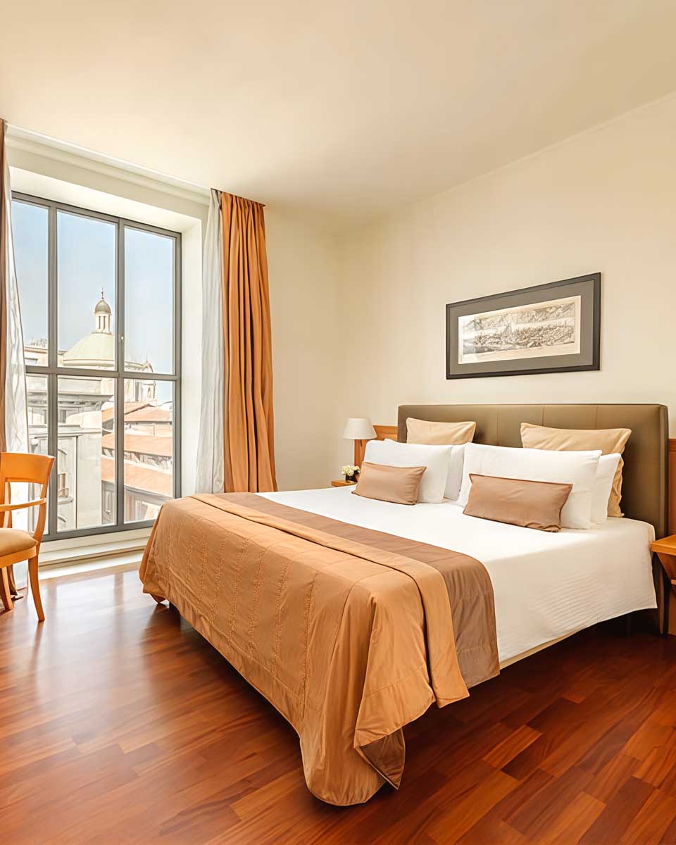 Hotel Dei Cavalieri Milano Duomo in Milan Italy