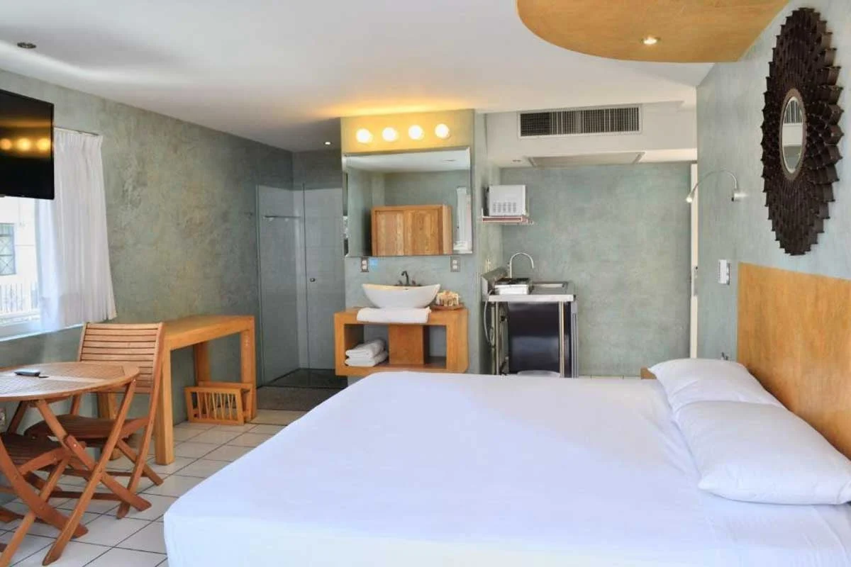 Hotel Rio Malecon in Puerto Vallarta