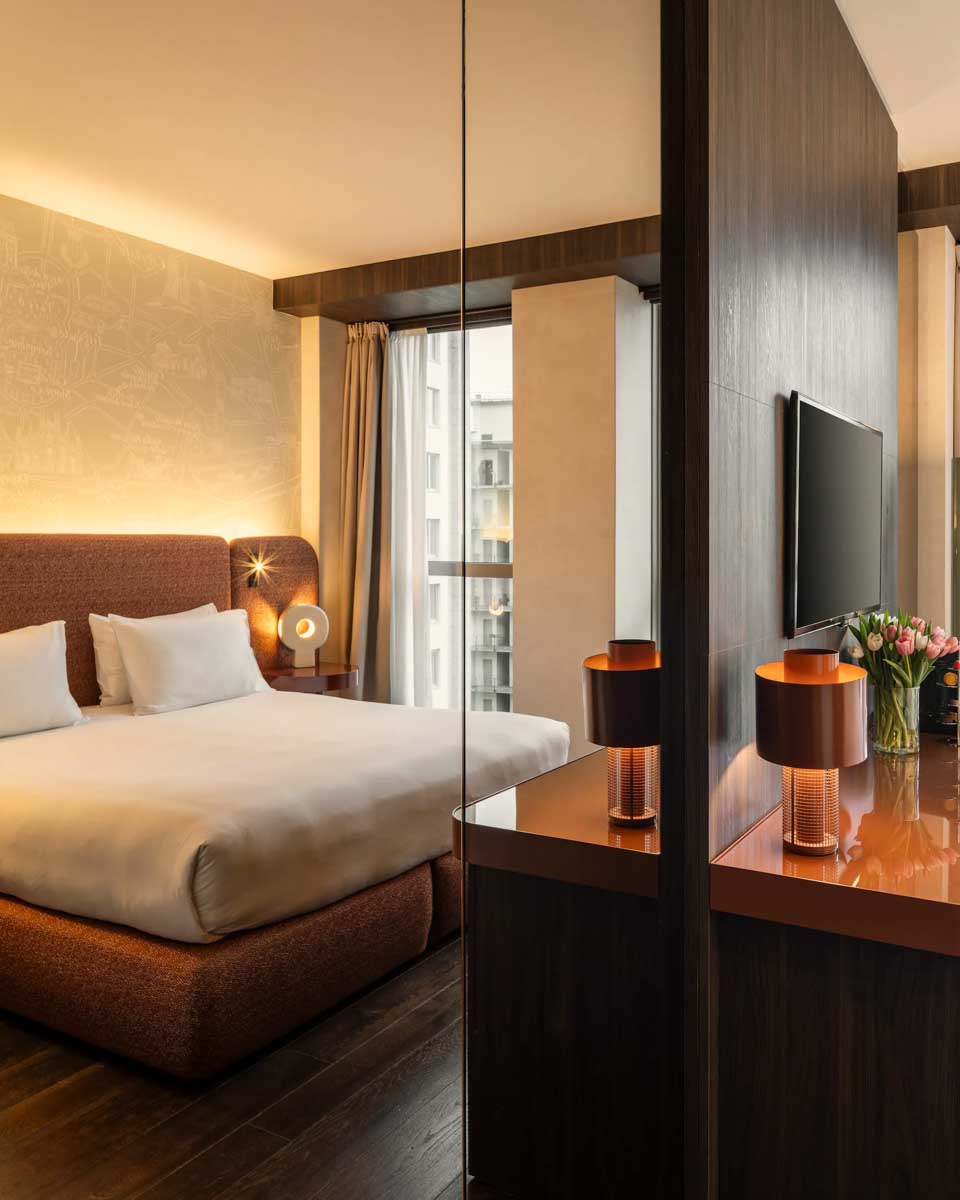 Hyatt Centric Milan Centrale in Milan Italy