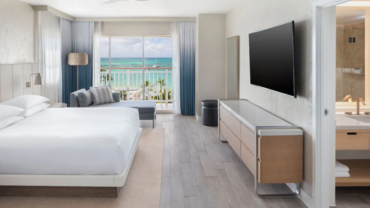 Hyatt Regency Aruba Resort & Casino in Aruba