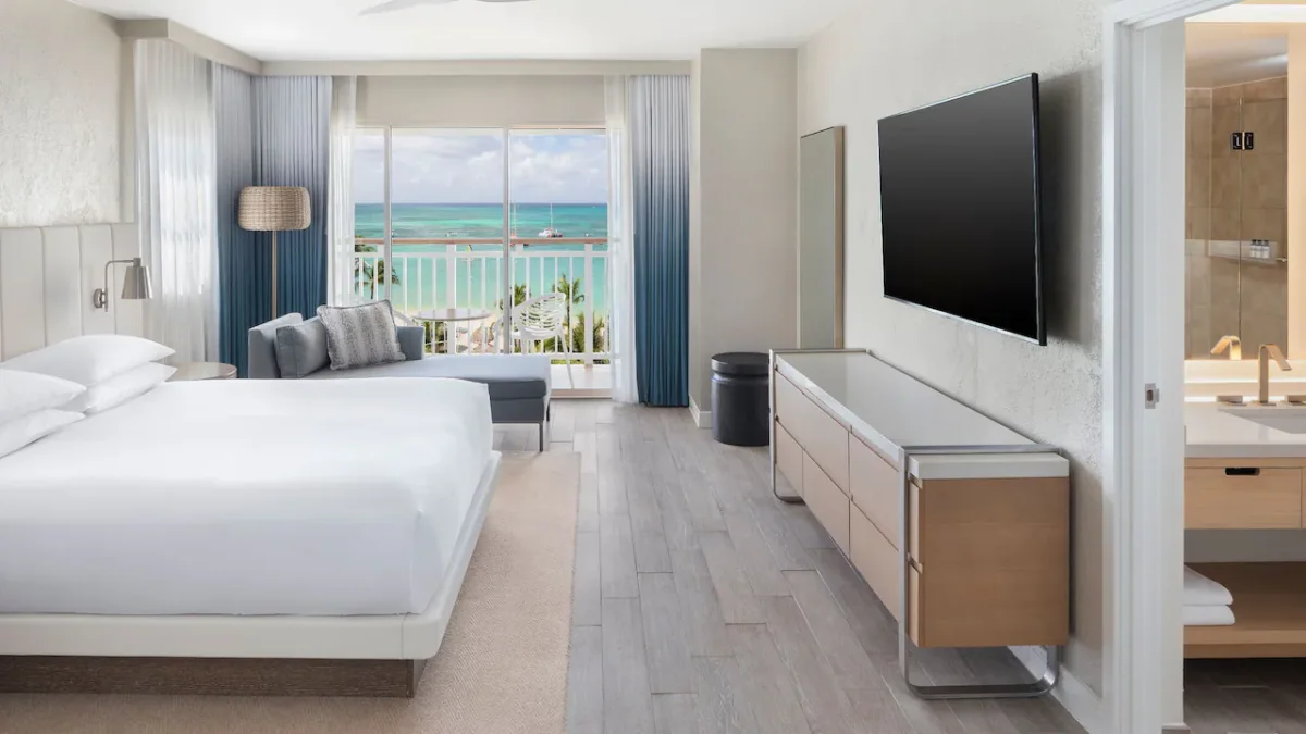 Hyatt Regency Aruba Resort & Casino in Aruba
