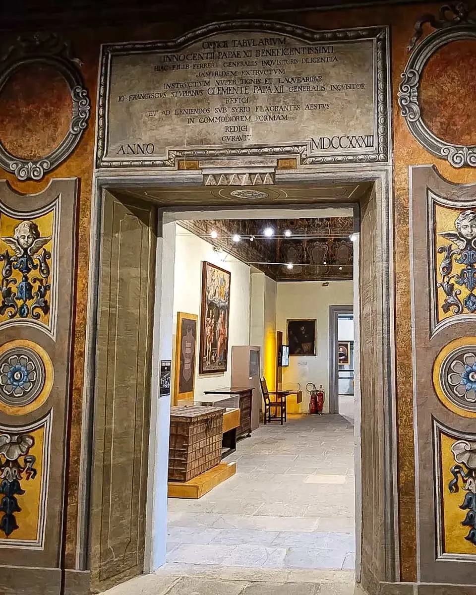 Inquisitor's Palace Malta