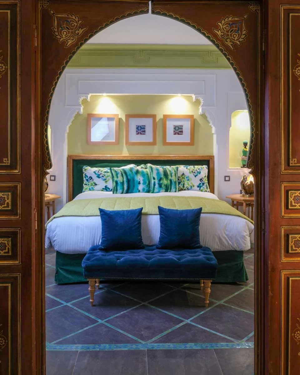 JAAL Riad Resort Marrakech in Marrakech Morocco 1