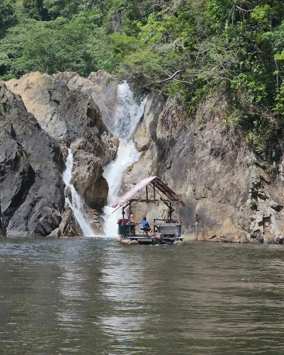 Jungle Splash Eco-Tours in Belize 1