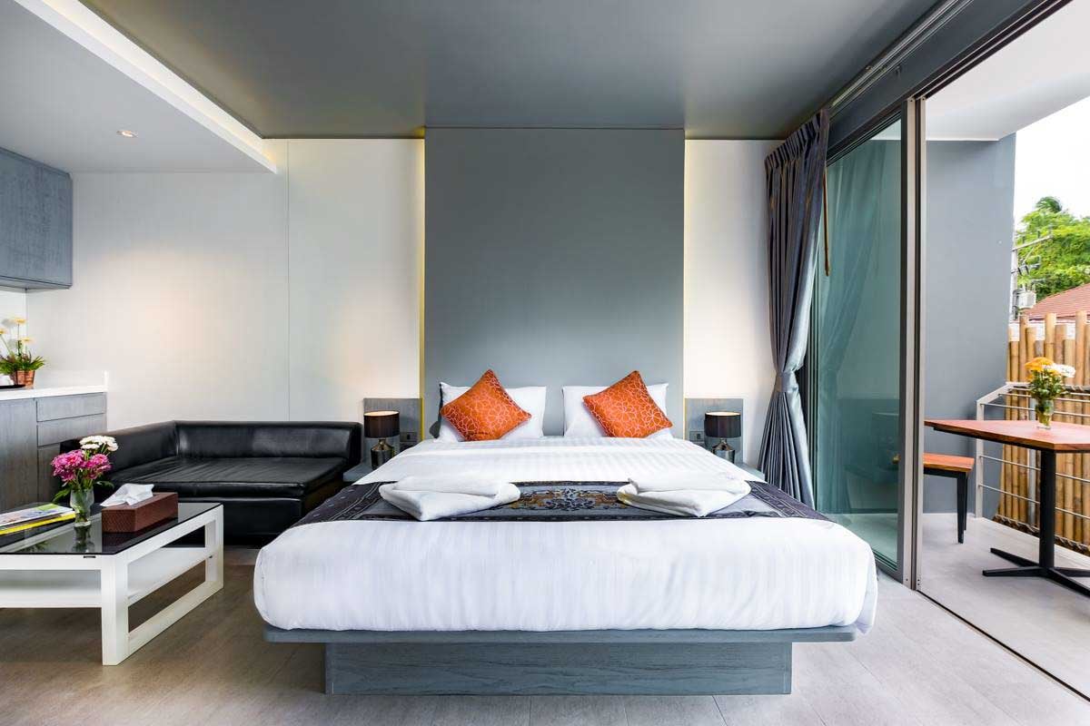 Kamala Resotel in Phuket Thailand