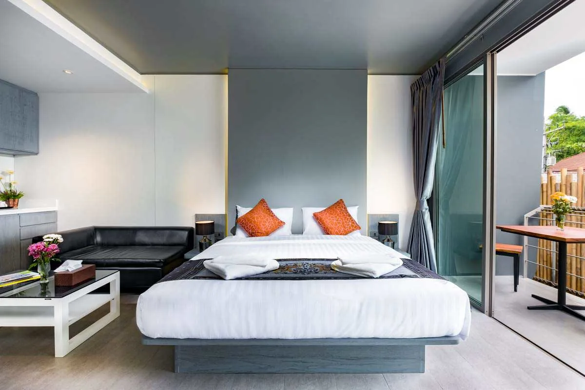 Kamala Resotel in Phuket Thailand