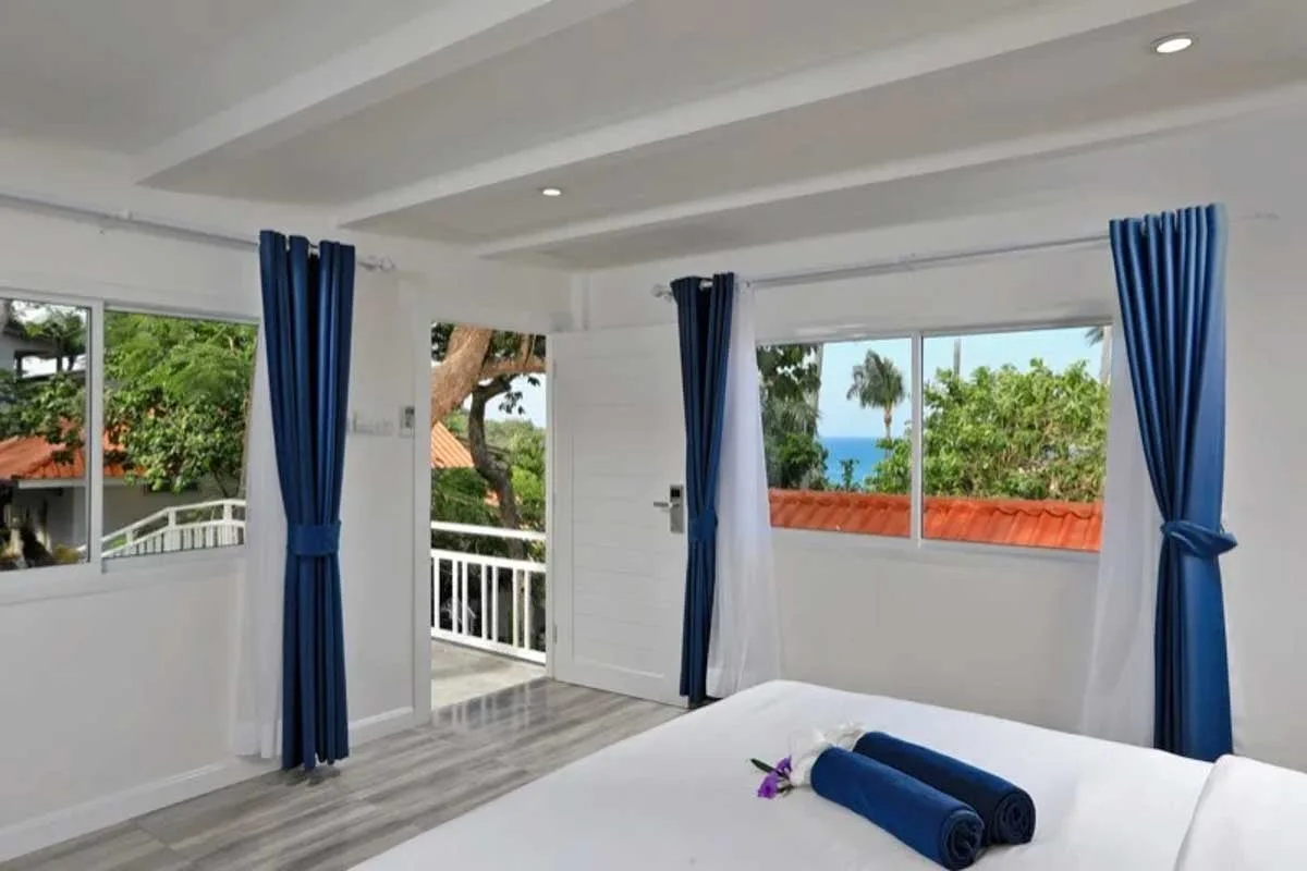 Kata White Villas in Phuket Thailand