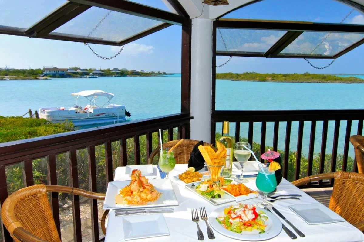 Las Brisas in Turks and Caicos