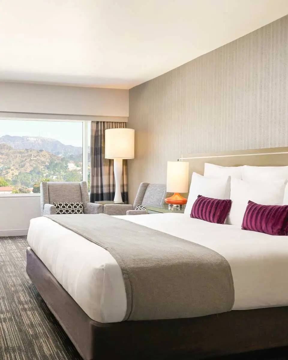 Loews Hollywood Hotel in Hollywood Los Angeles California