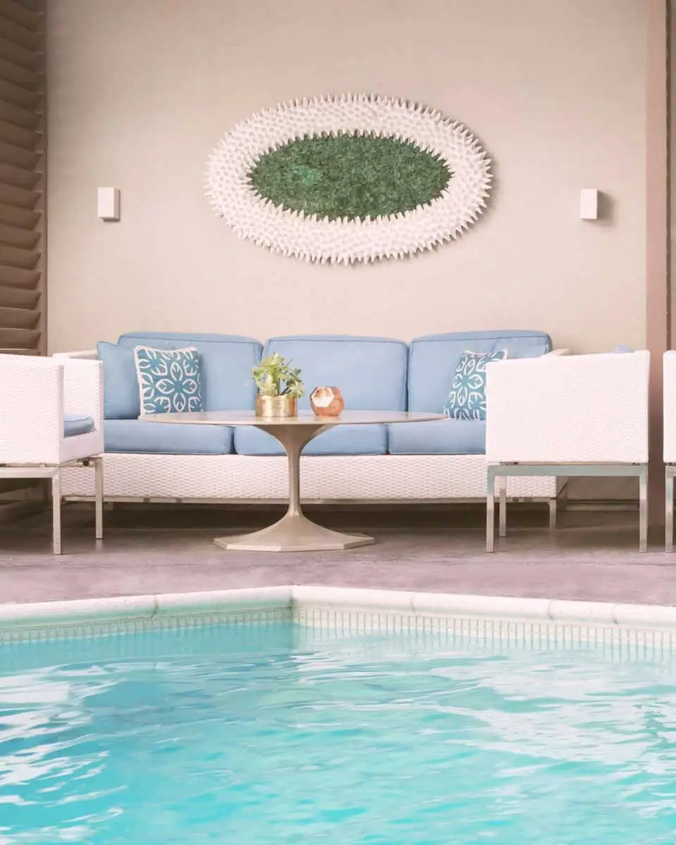 Mosaic Hotel Beverly Hills in Beverly Hills Los Angeles California 1
