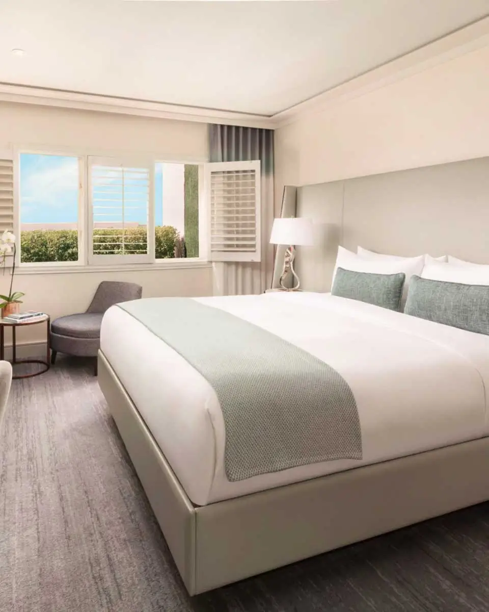 Mosaic Hotel Beverly Hills in Beverly Hills Los Angeles California