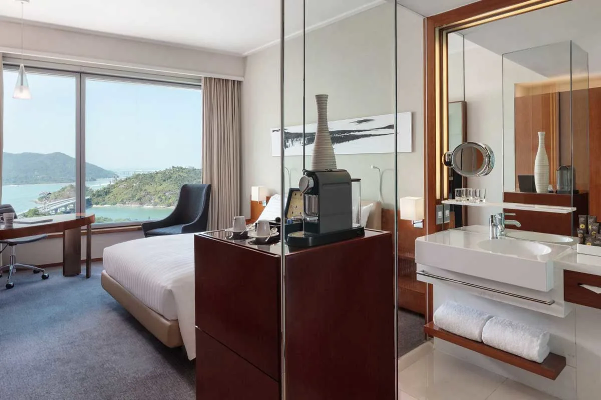 Novotel Citygate Hong Kong in Hong Kong China