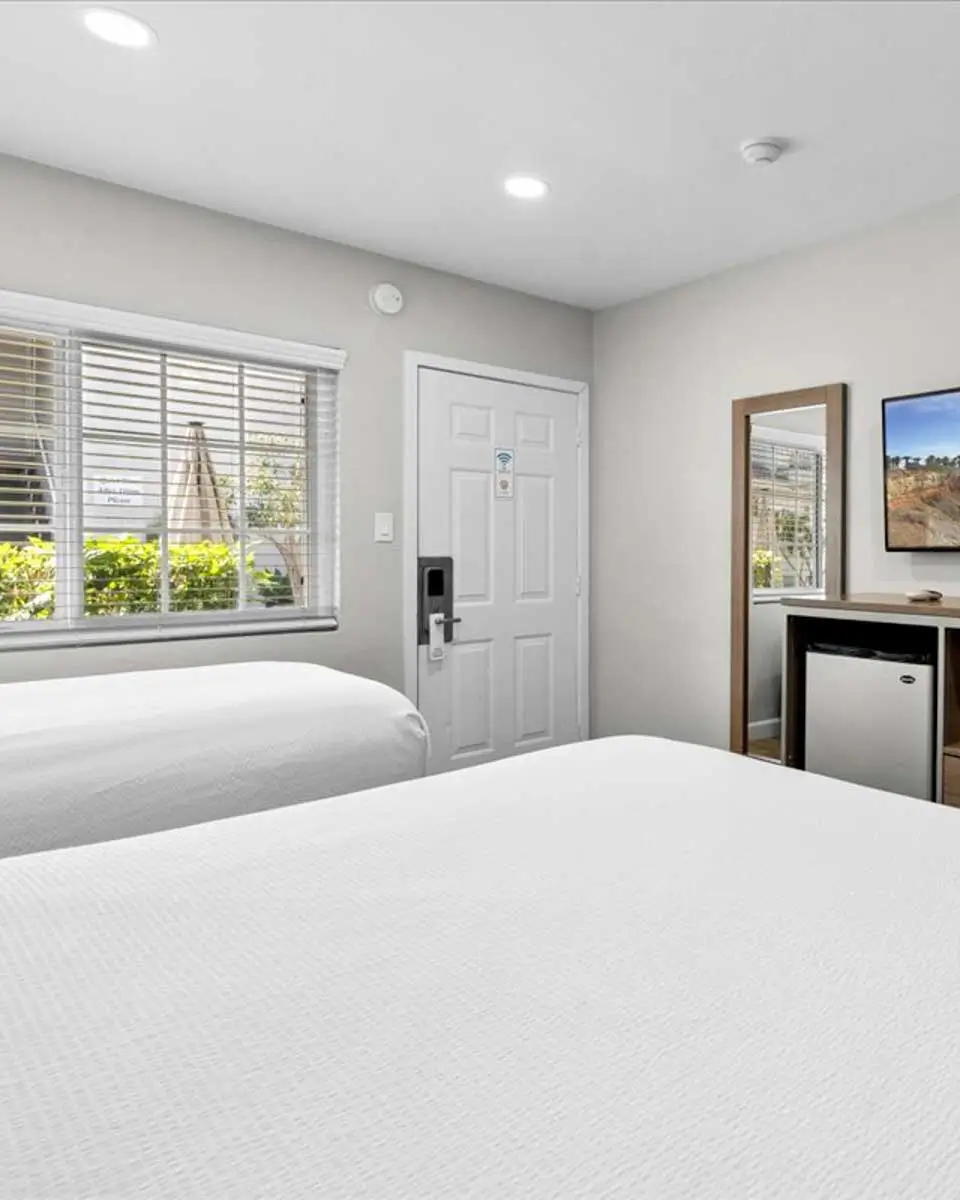 Ocean Park Inn in Santa Monica Los Angeles California