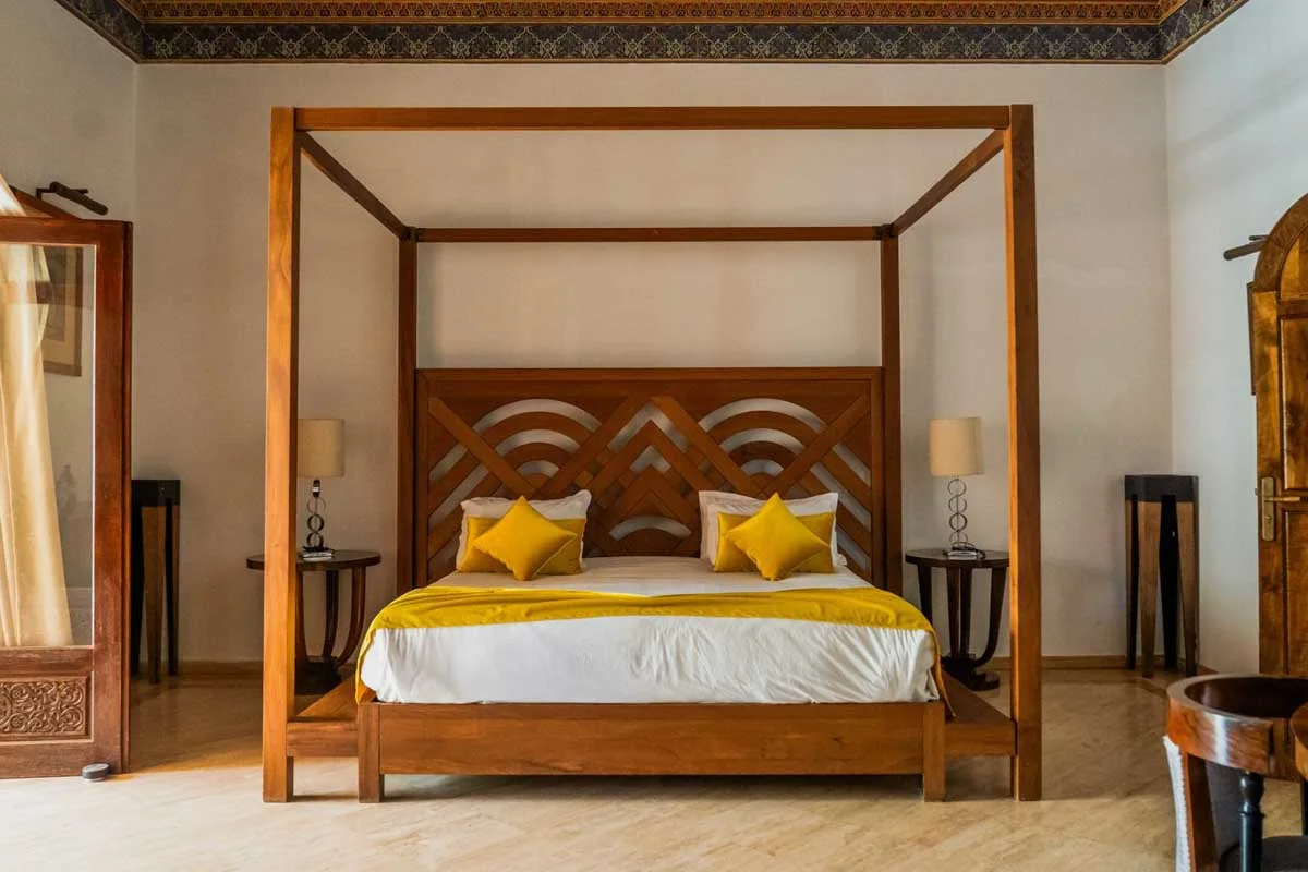 Palais FARAH in Marrakech Morocco