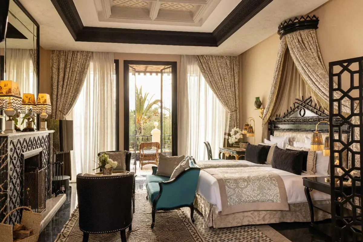 Palais Ronsard Marrakech in Marrakech Morocco