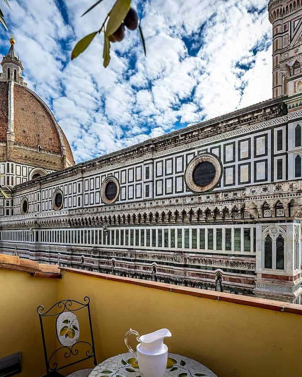 Palazzo Gamba Apartments al Duomo in Florence Italy 1