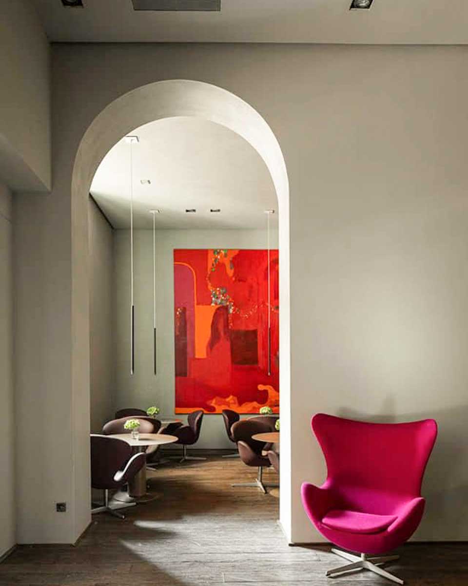 Palazzo Segreti in Milan Italy 3